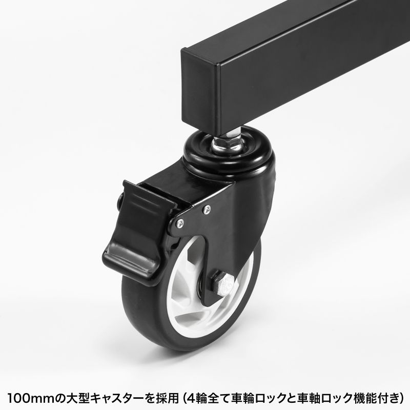 SANWA SUPPLY（サンワサプライ） テレビスタンド 37型から75型対応