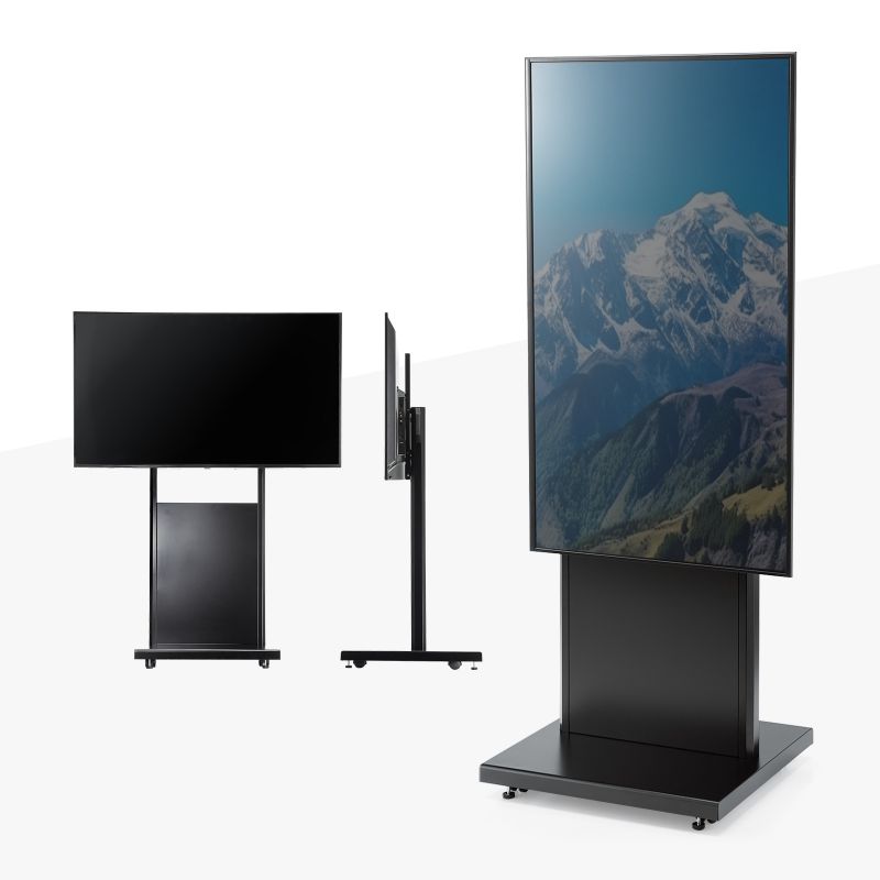 群馬　スタンド付き55インチ　SD552-B1 sansui ドウシシャ Amazon.co.jp: ドウシシャ テレビスタンド 24～55インチ対応