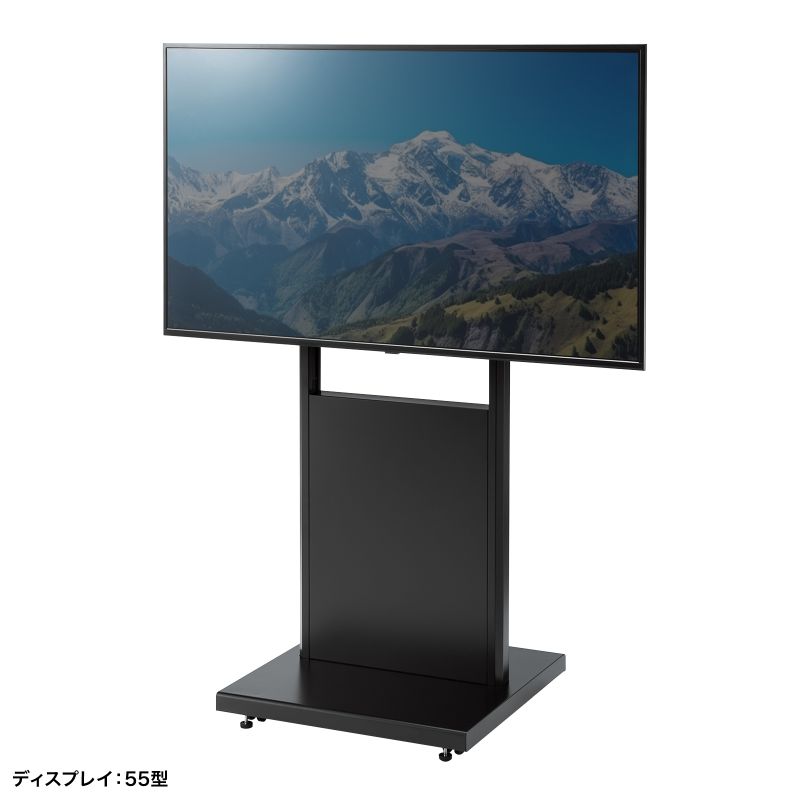 SANWA SUPPLY（サンワサプライ） デジタルサイネージスタンド テレビ