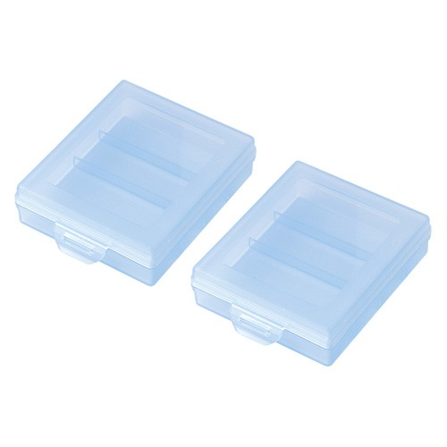 電池ケース 単3形用2個セット ブルー（DG-BT3BLN） | SANWA SUPPLY | 04