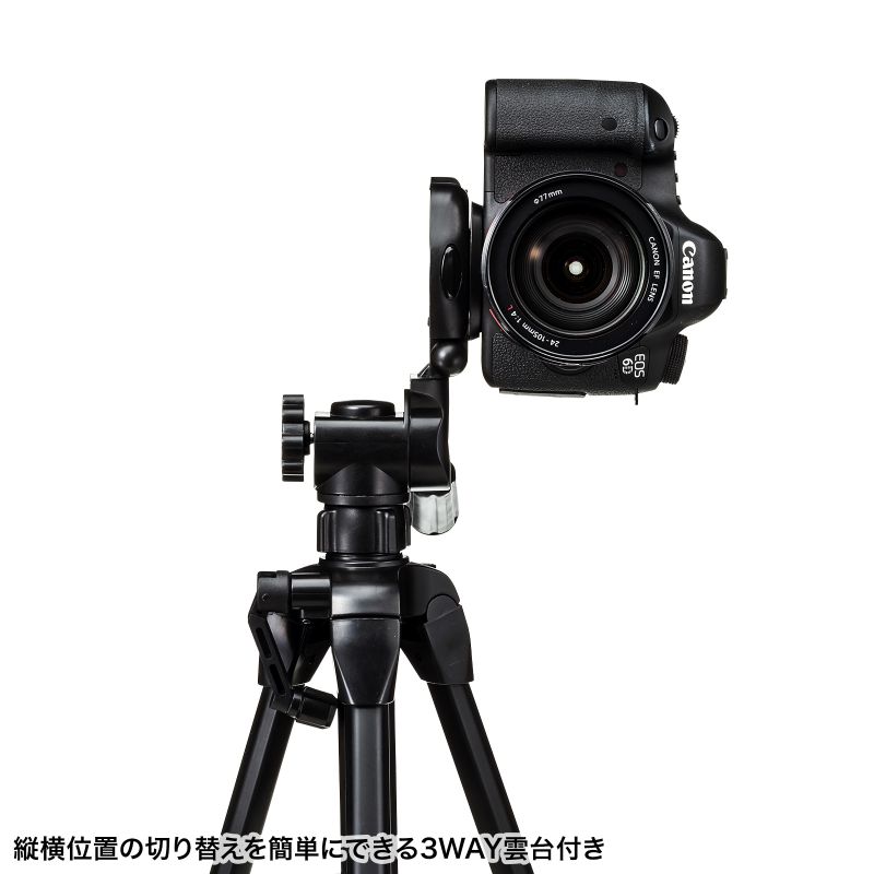 SANWA SUPPLY（サンワサプライ） マルチスタンド 3段タイプ DG-CAM21N