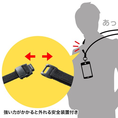OP/TECH USA(オプテック) S.O.S. カーブストラップ スチール