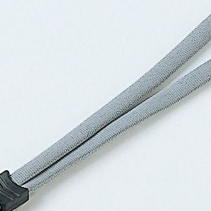 ストラップ ネックストラップ 丸紐、グレー（DG-ST8GY） : dg-st8gy