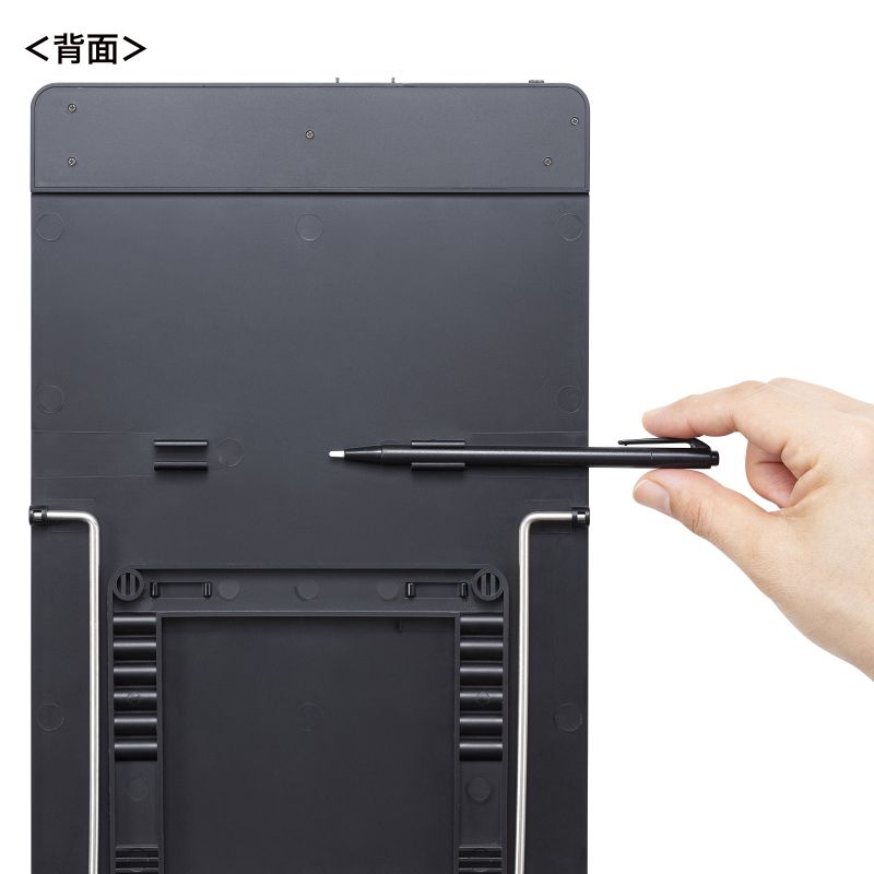 SANWA SUPPLY（サンワサプライ） 電子メモパッド 13インチ メモ帳 お