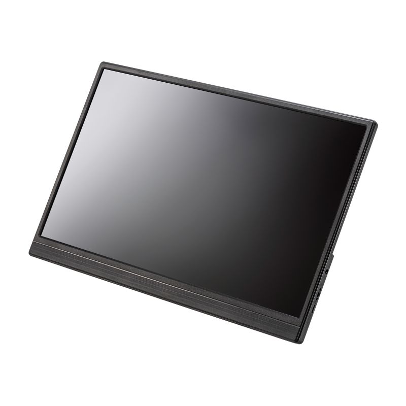 15.6インチフルHD IPSパネル搭載、タッチ機能付きモバイルディスプレイ 156u05-main2.jpg