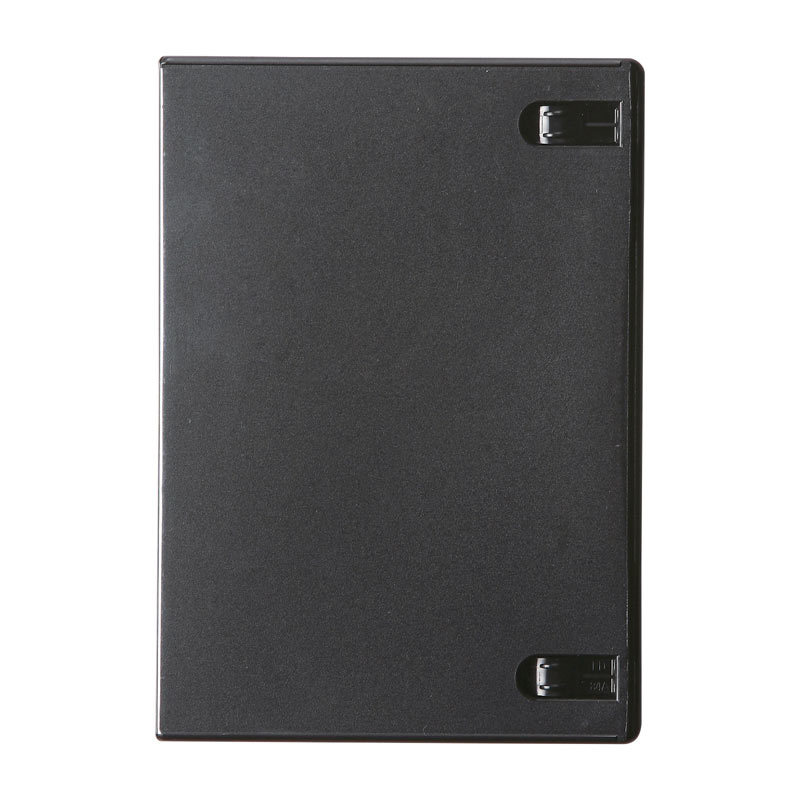 DVDトールケース 1枚収納 30枚セット ブラック（DVD-TN1-30BKN） | SANWA SUPPLY | 03