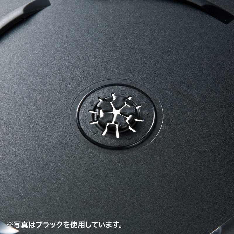 DVDトールケース 4枚収納 10枚セット クリア（DVD-TN4-10CL） | SANWA SUPPLY | 04