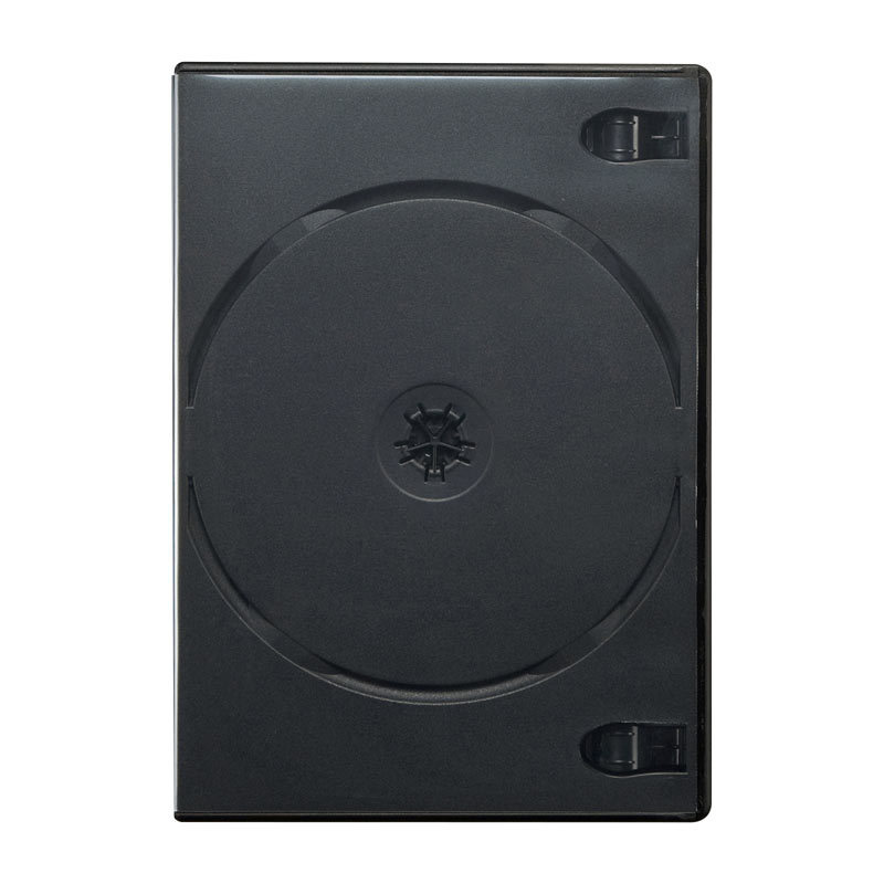 DVDトールケース 10枚収納 3枚セット ブラック（DVD-TW10-03BKN） | SANWA SUPPLY | 02
