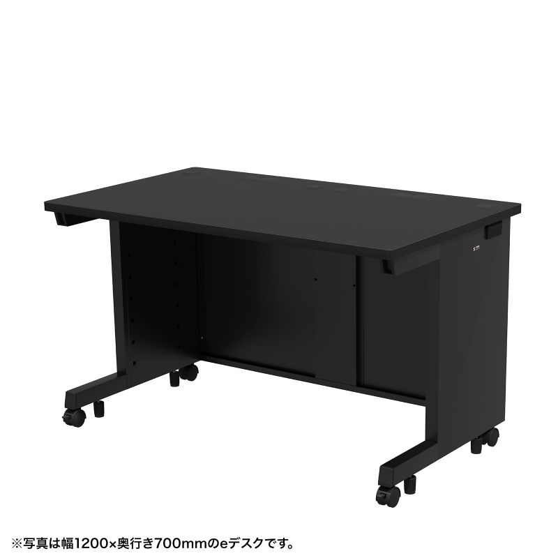 SANWA SUPPLY eデスク セミーオーダーデスク 特注 オフィスデスク 