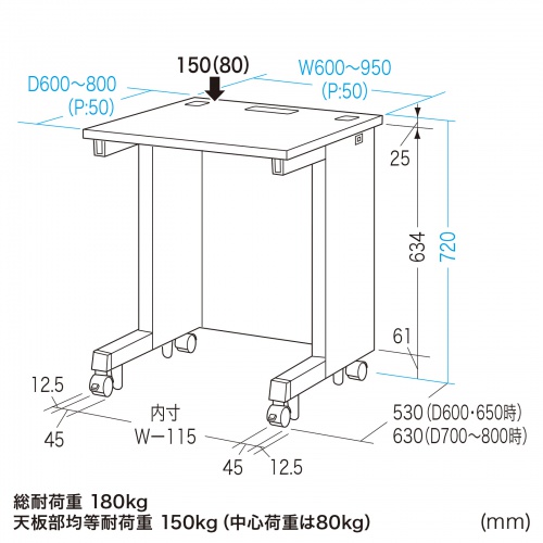 eデスク セミーオーダーデスク 特注 オフィスデスク パソコンデスク 薄い木目 幅85cm 奥行65cm 高さ72cm【受注生産品】 ED-SK8565LM72の画像