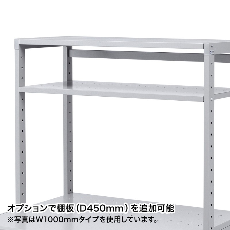 eラック Cシリーズ W1800×D600mm（ER-180C）_10
