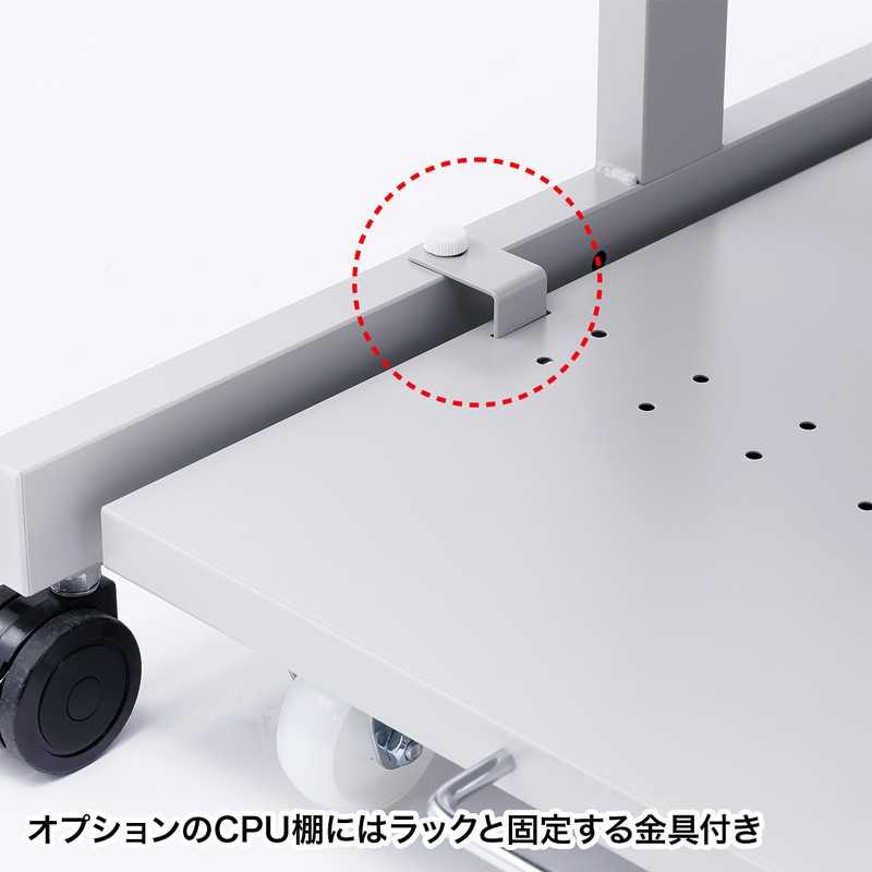 eラック Cシリーズ W1800×D600mm（ER-180C）_13
