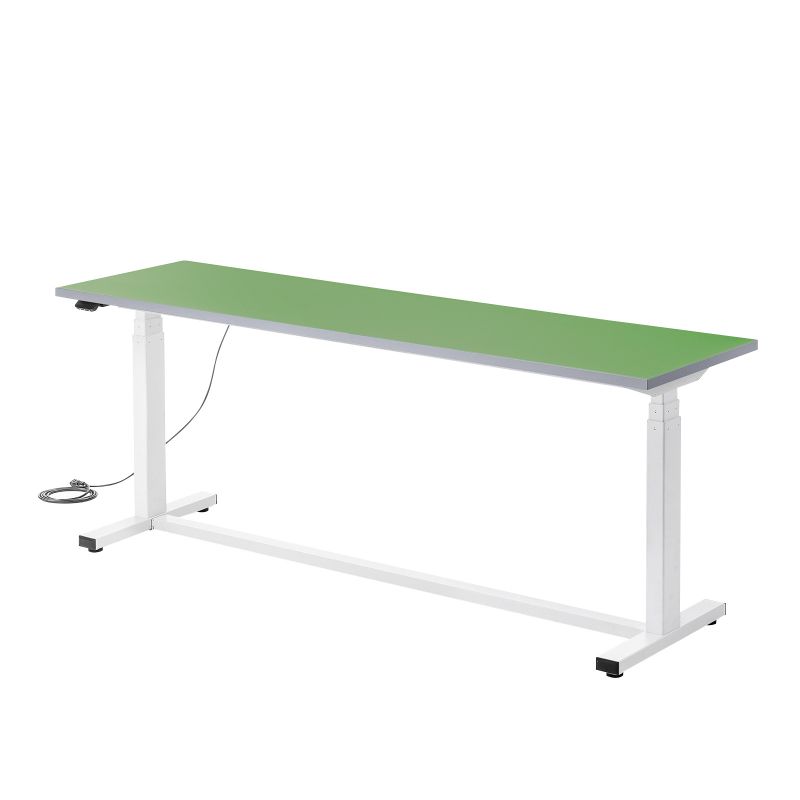 電動昇降デスク L字【幅180cm / 奥行80cm】 Amazon | Radlove 昇降デスク L字パソコンデスク 電動昇降式
