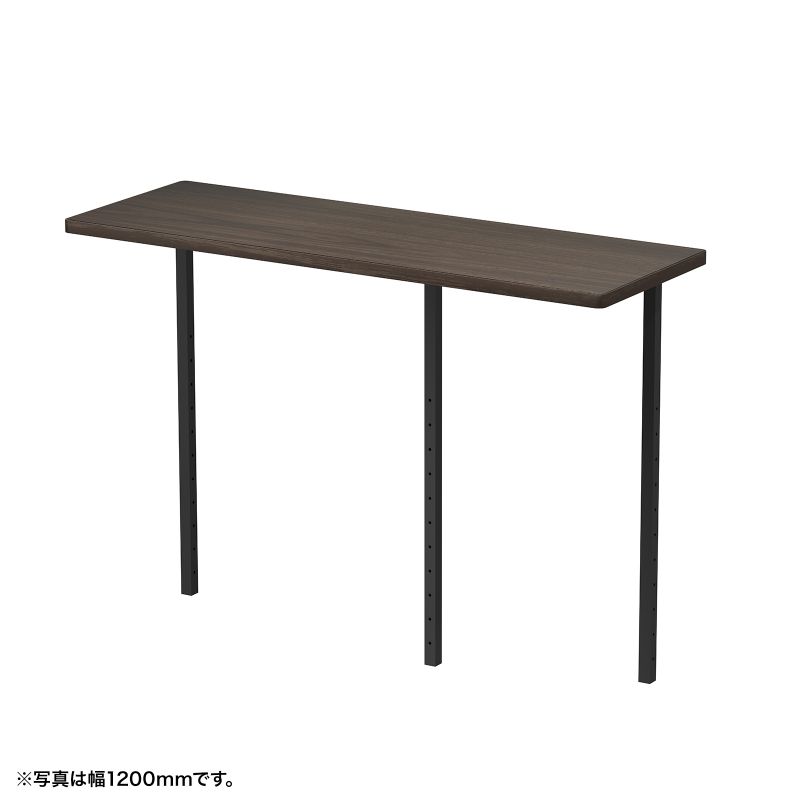 e�f�X�N �Z�~�I�[�_�[�f�X�N �T�u�e�[�u�� ��165cm�p �Z���ؖځy�󒍐��Y�i�z EST-165M