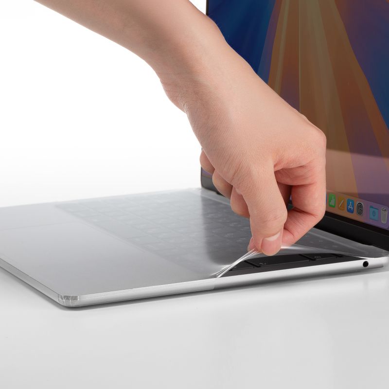 SANWA SUPPLY（サンワサプライ） MacBook Air13.6インチ専用カバー