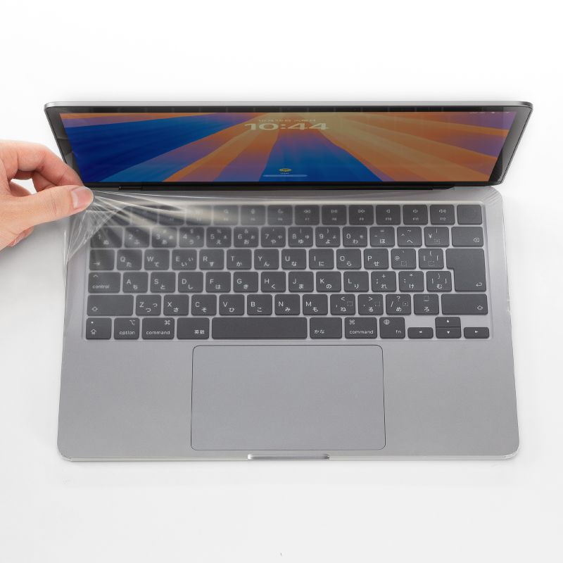SANWA SUPPLY（サンワサプライ） MacBook Air13.6インチ専用カバー