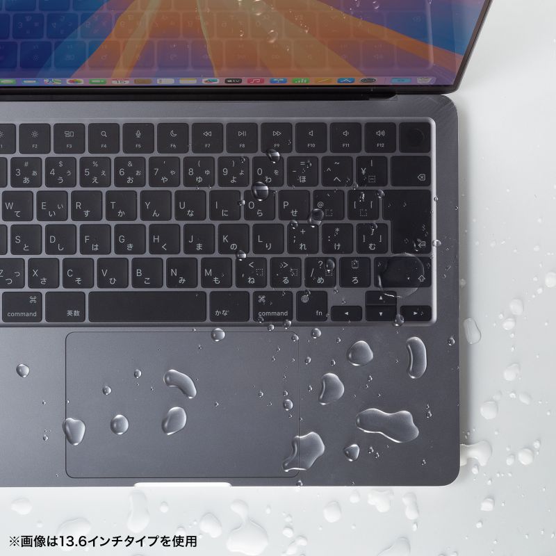 SANWA SUPPLY（サンワサプライ） MacBook Pro14.2インチ専用カバー