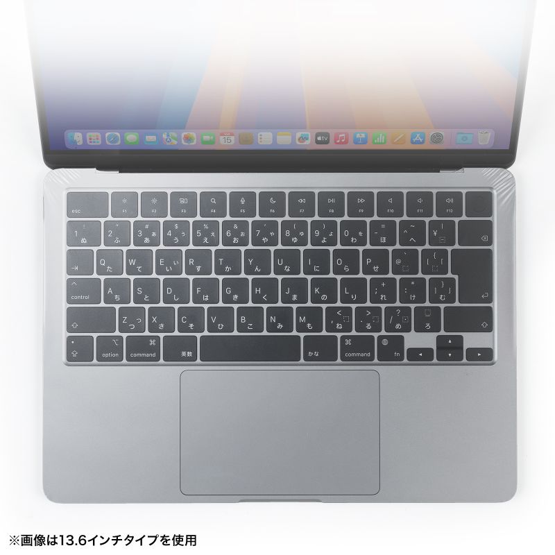 SANWA SUPPLY（サンワサプライ） MacBook Pro14.2インチ専用カバー