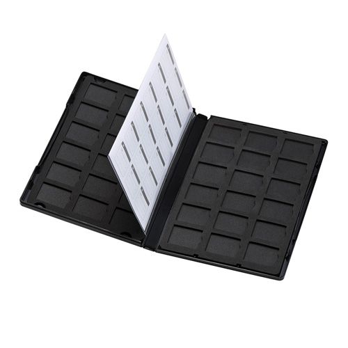 トールケース型SDカード収納ケース 36枚収納 両面収納タイプ（FC-MMC21SD） | SANWA SUPPLY | 06
