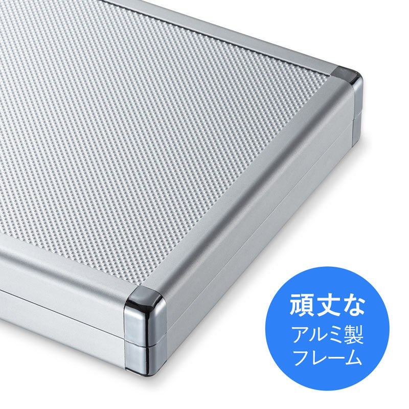 USBフラッシュメモリケース  10本収納（FC-UFD1N） | SANWA SUPPLY | 03