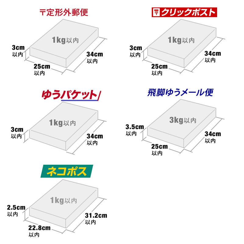 郵送用クッション封筒 3枚入/CD DVD（FCD-DM3N）｜sanwadirect｜06