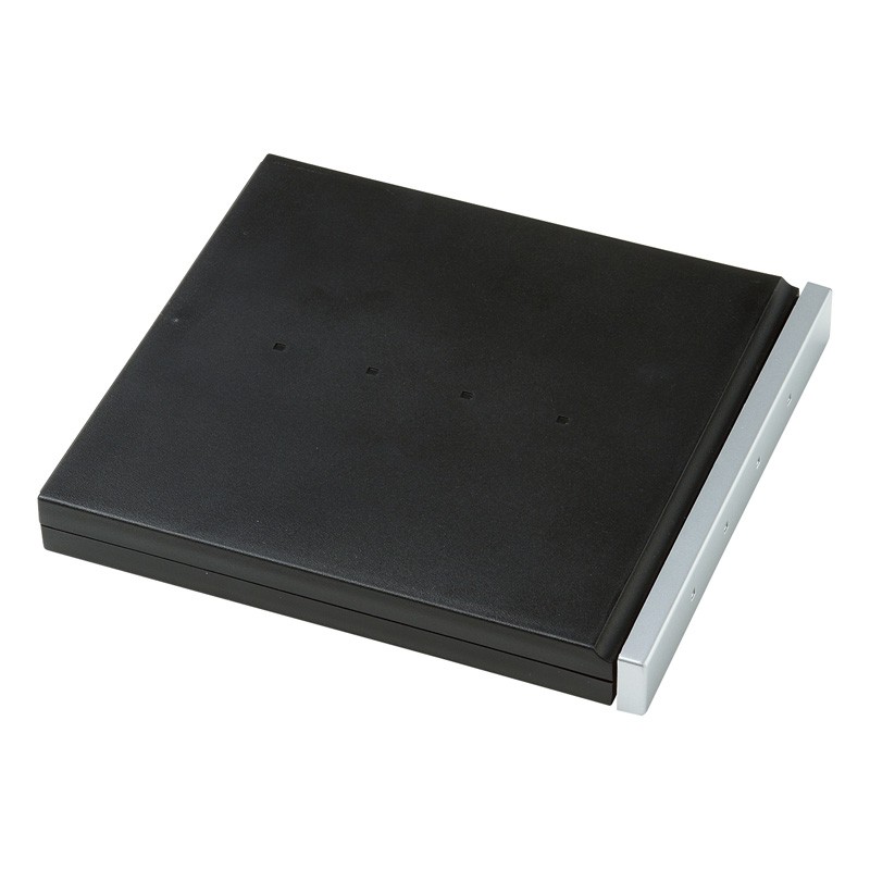 ブルーレイディスク対応ポータブルハードケース 8枚収納 ブラック（FCD-JKBD8BK） | SANWA SUPPLY | 01