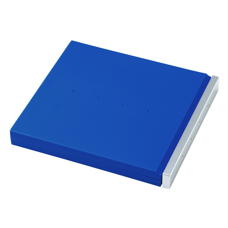 ブルーレイディスク対応ポータブルハードケース 8枚収納 ブルー（FCD-JKBD8BL） | SANWA SUPPLY | 01