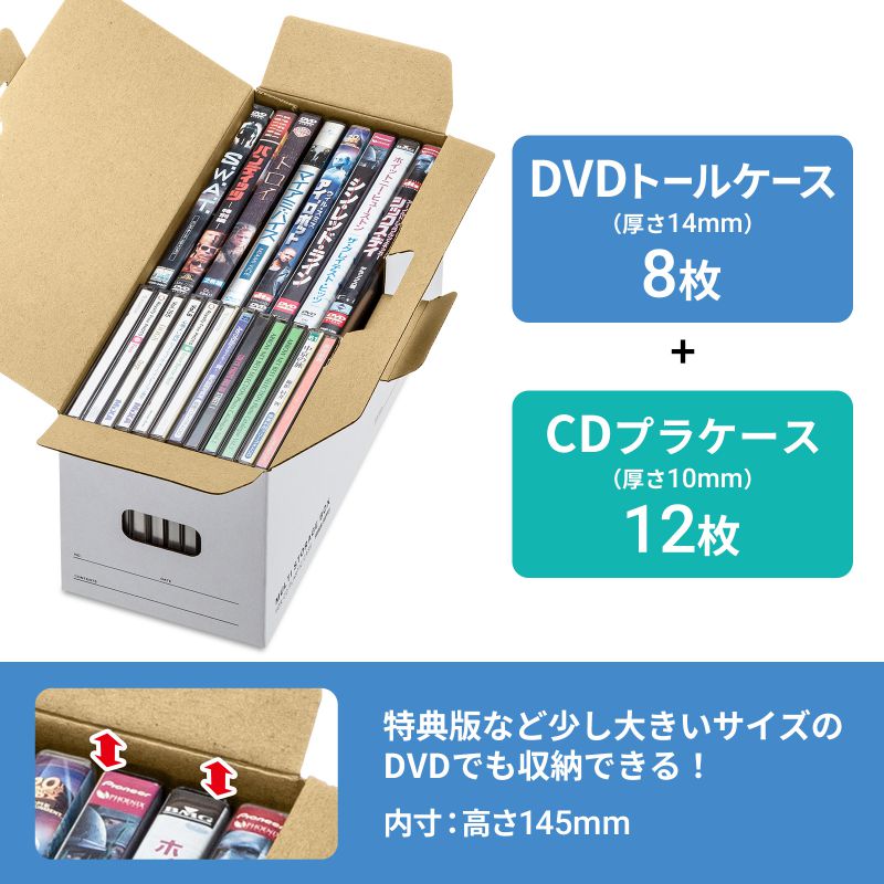 W（SANWA SUPPLY／BD、DVD、CDケース）の商品一覧｜PCサプライ、アクセサリー | スマホ、タブレット、パソコン 通販 -  Yahoo!ショッピング