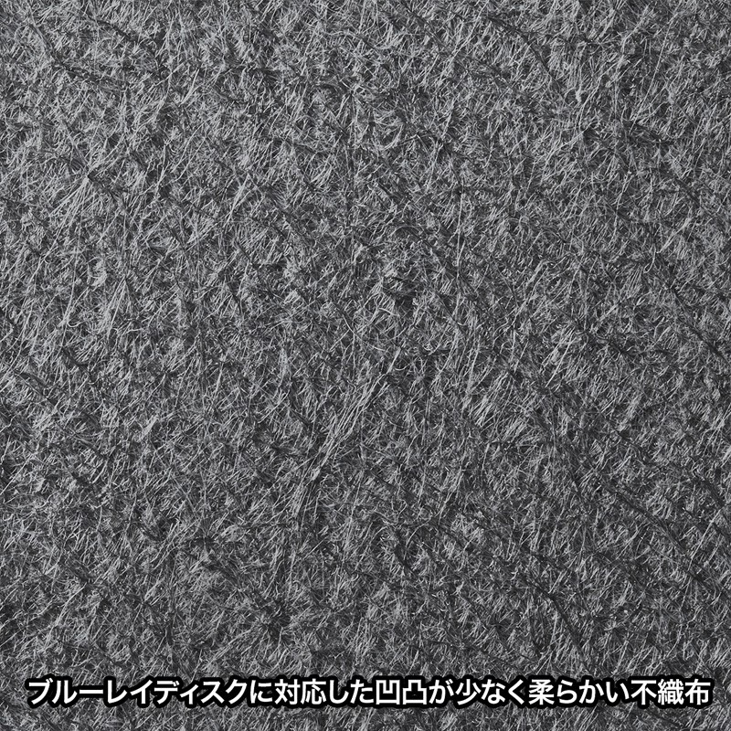 ディスク収納A4リフィルシート BD対応 6枚収納 ブラック（FCD-RLBD30BK） | SANWA SUPPLY | 02