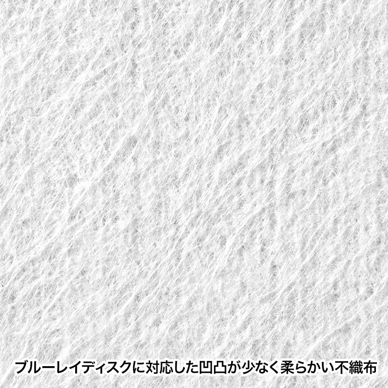 ディスク収納A4リフィルシート BD対応 6枚収納 ホワイト（FCD-RLBD30W） | SANWA SUPPLY | 02