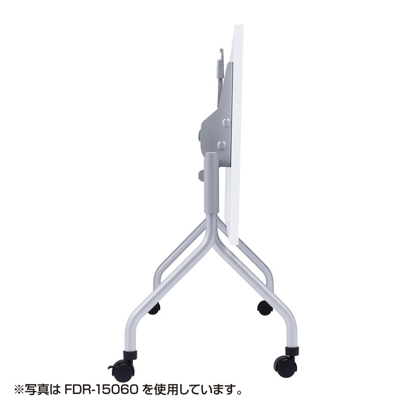 会議テーブル 会議机 幅1800×奥行き450mm（FDR-18045）_3