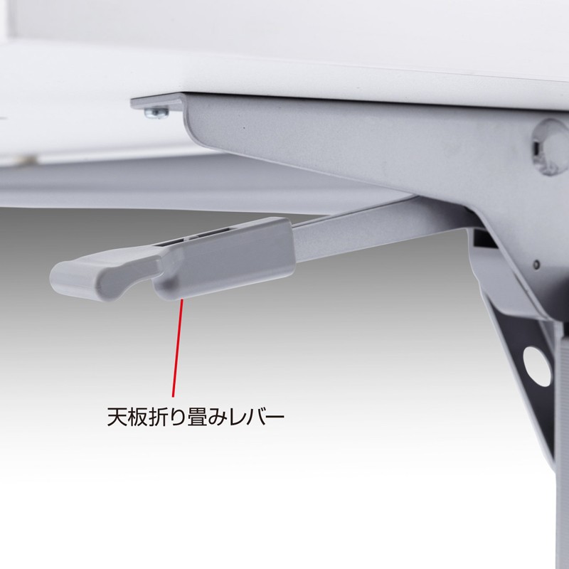 会議テーブル 会議机 幅1800×奥行き450mm（FDR-18045）_4