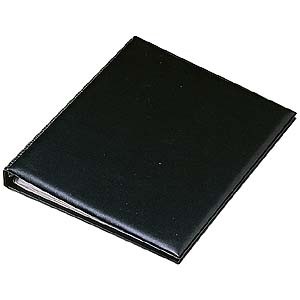 CDケース DVDケース FF-CD40用追加ファイル 4枚収納×5個セット メディアケース [ FF-CD20P] | SANWA SUPPLY | 03