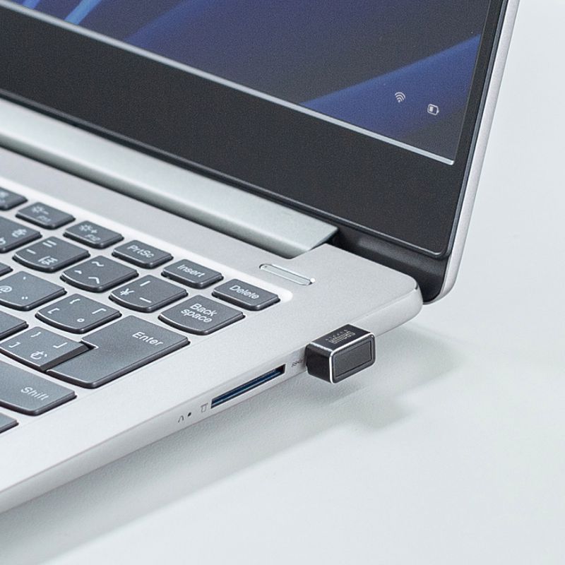 SANWA SUPPLY（サンワサプライ） 指紋認証リーダー USB接続 Windows