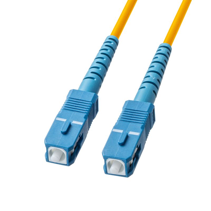 ���t�@�C�o�[�P�[�u�� 5m 1�c ���ʐM�P�[�u�� ���P�[�u�� �V���O�����[�h SC-SC ���[SC�R�l�N�^ �A�[�}�[�h �����ONU ��R�� HKB-AM1SCSC1-05Y