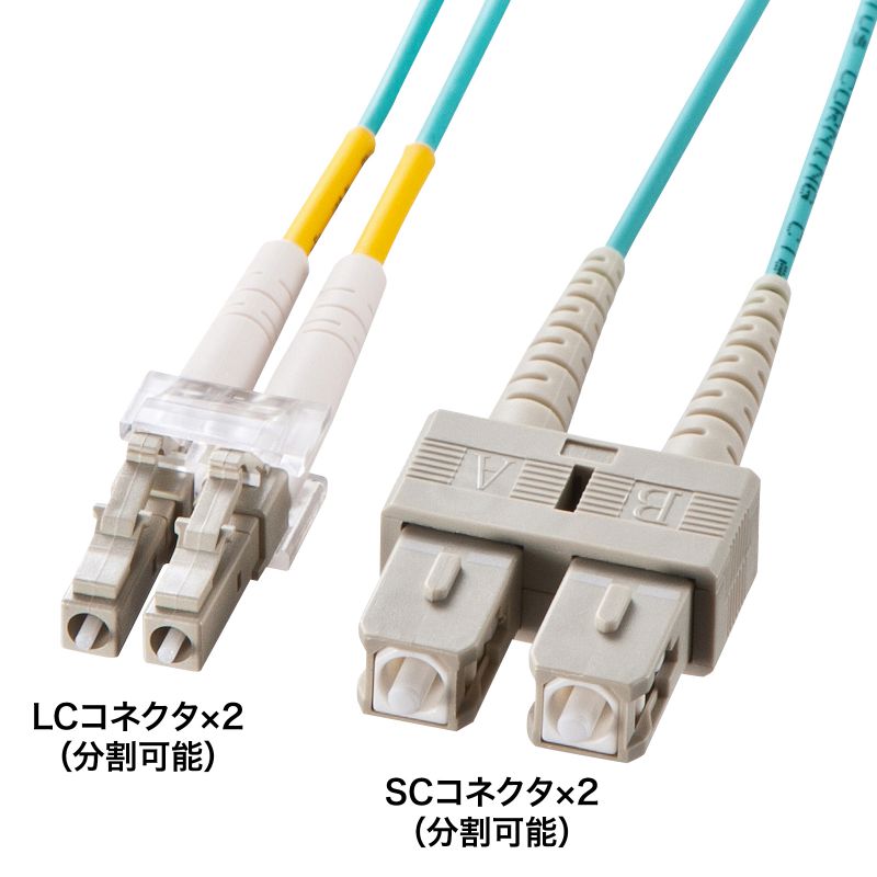 Kl^ t@CoP[u }`[h 50mOM3 LC×2-SC×2 5m 2c \ p ` MKrbgC[TlbgΉ LSZH HKB-OM3LCSC-05N