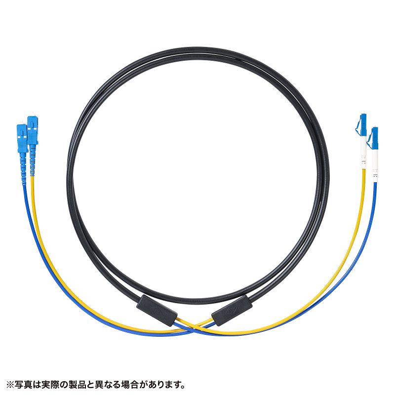 SANWA SUPPLY（サンワサプライ） 防水ロバスト光ファイバケーブル