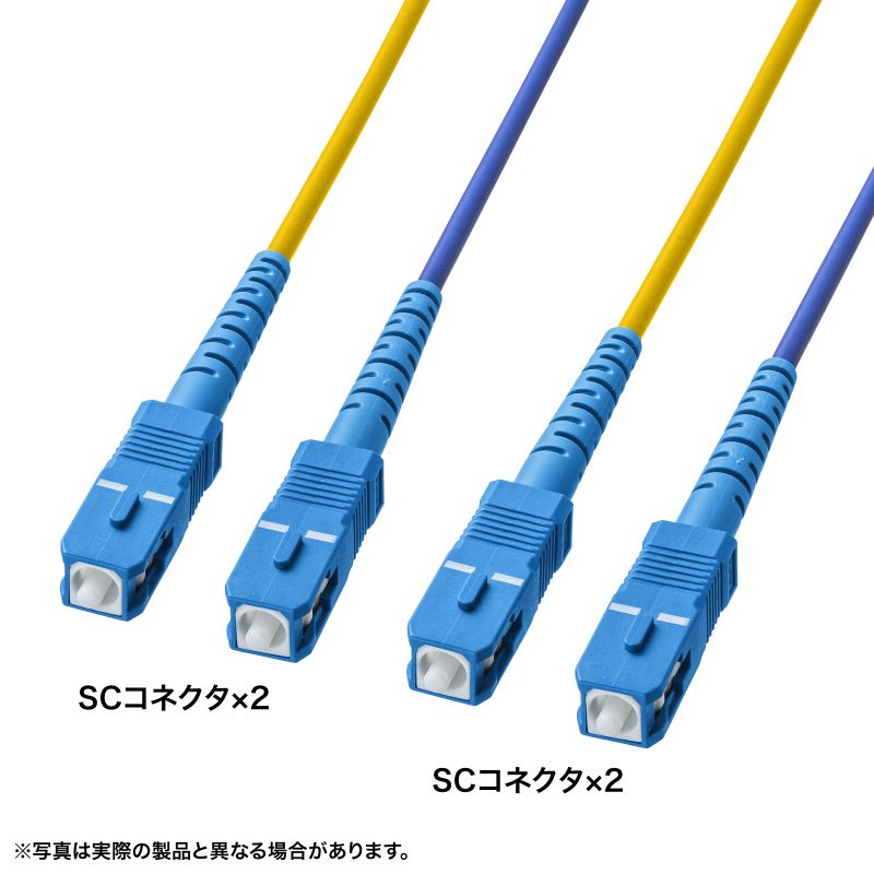SANWA SUPPLY（サンワサプライ） 防水ロバスト光ファイバケーブル