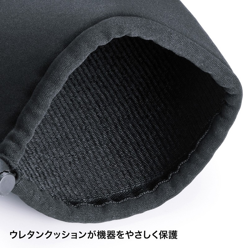マルチクッションケース Sサイズ 巾着タイプ ...の詳細画像2