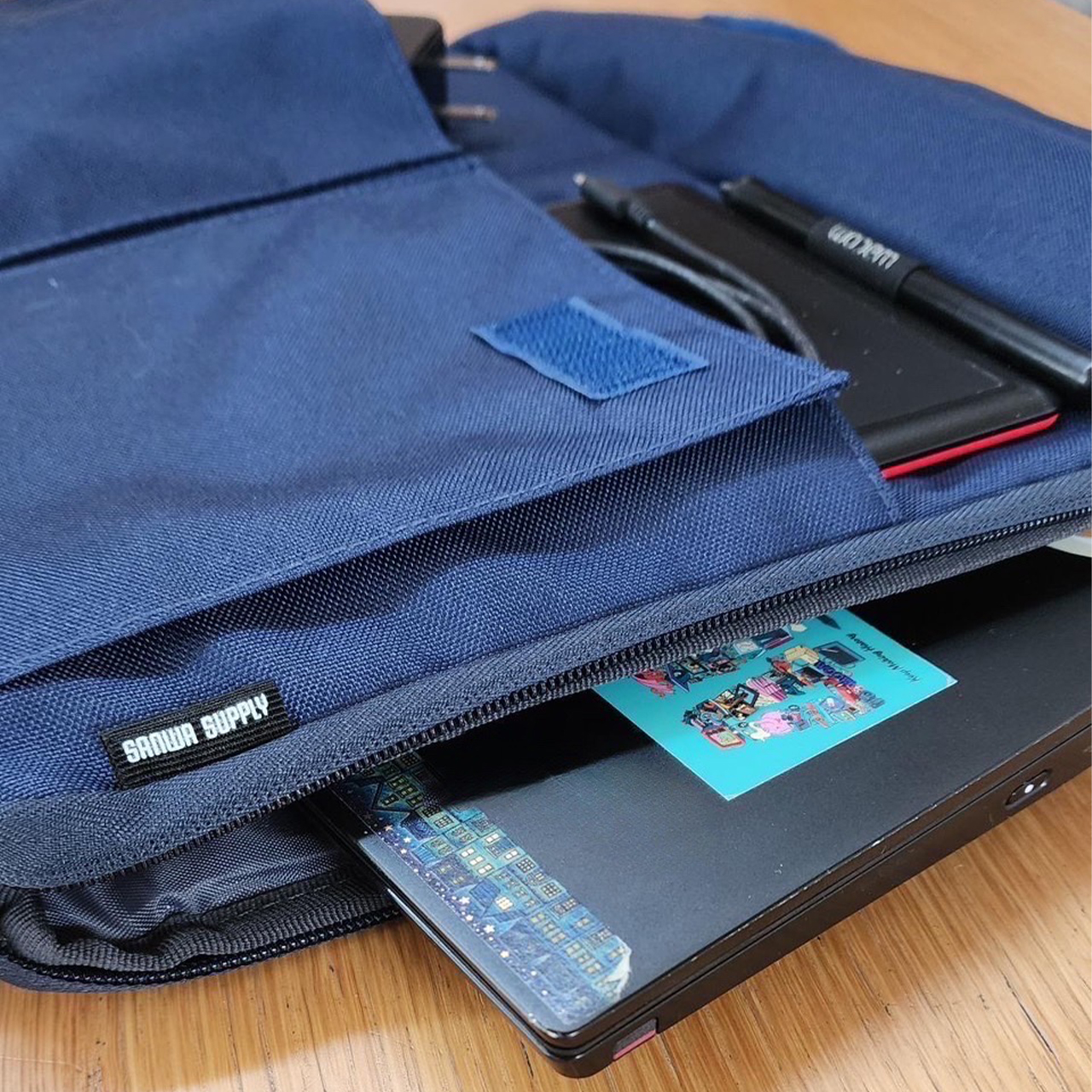 SILVIANO ビジネスバッグ PCスリーブ パソコンケース　PCバッグ SILVIANO ビジネスバッグ PCスリーブ パソコンケース PCバッグ