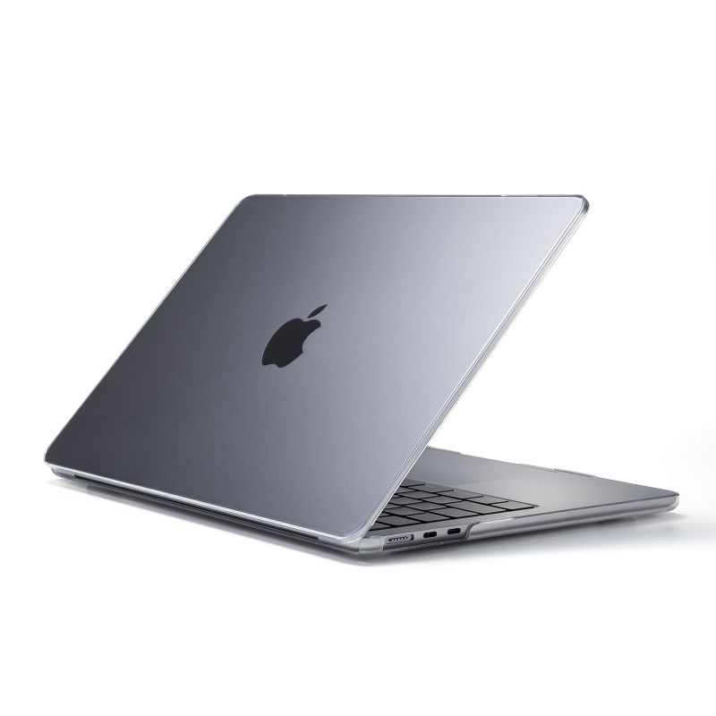 MacBook Air 13.6"  2022 ハードシェルカバー（IN-CMACA1307CL）｜sanwadirect｜05