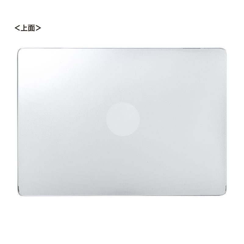 221 超美品　MacBook Pro 14インチ　新品ハードケース付き MacBook Pro 14インチ カバー ハード ケース クリア スタンド