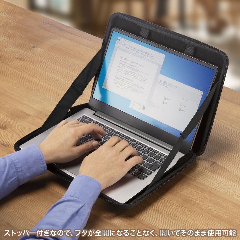 SANWA SUPPLY（サンワサプライ） ノートパソコン バッグ PC ケース