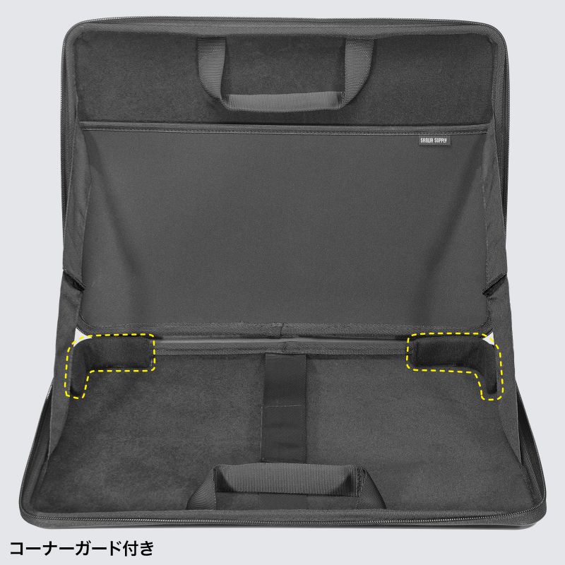 パソコンケース ノートPCケース 手提げカバン 肩掛け 耐衝撃 インナーバッグ SANWA SUPPLY ノートパソコン バッグ PC ケース おしゃれ PC