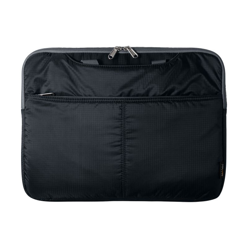 【希少モデル】COACH 黒 ナイロン ノートPCケース 希少モデル】COACH 黒 ナイロン ノートPCケース