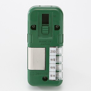 SANWA SUPPLY コンテスター 低圧用検電器（JCT-2） : サンワ