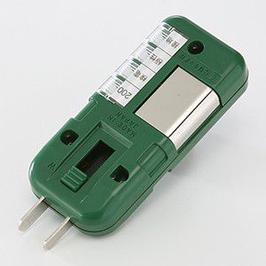 SANWA SUPPLY コンテスター 低圧用検電器（JCT-2） : サンワ