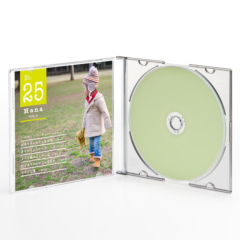 SANWA SUPPLY インクジェットフォト光沢スリムケースカード（JP  