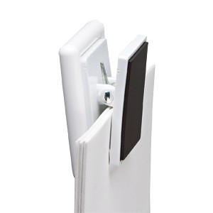 SANWA SUPPLY 作成 用紙 手作りマグネットクリップ 2個分（JP-MAGP7