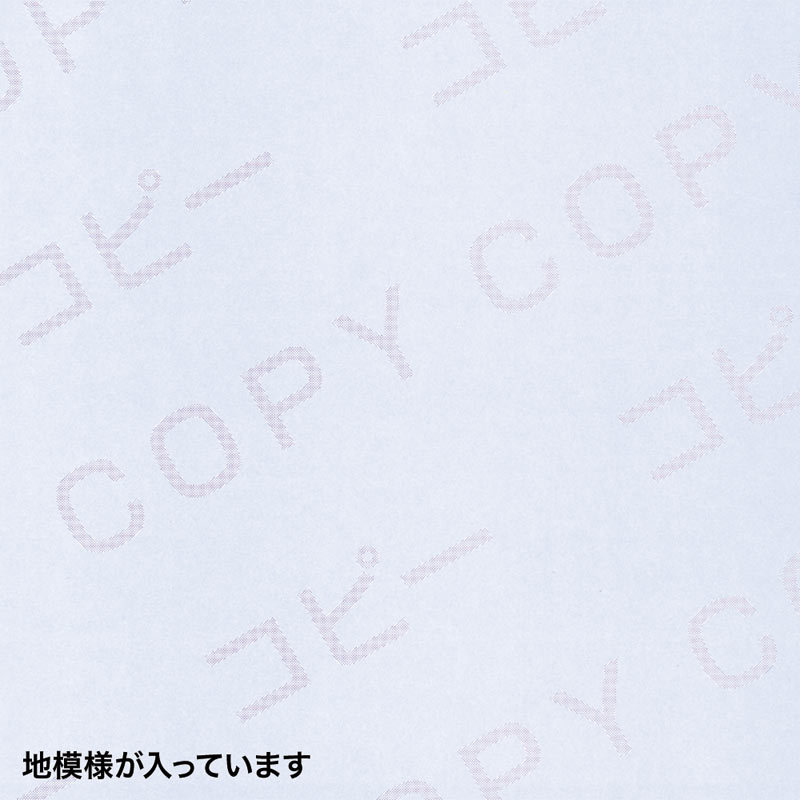 マルチタイプコピー偽造防止用紙 A4 200枚入り（JP-MTCBA4N-200）｜sanwadirect｜02